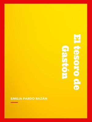 cover image of El tesoro de Gastón